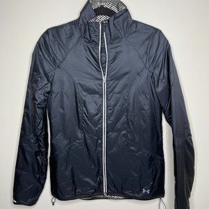 UNDER ARMOUR Navy Jacket
